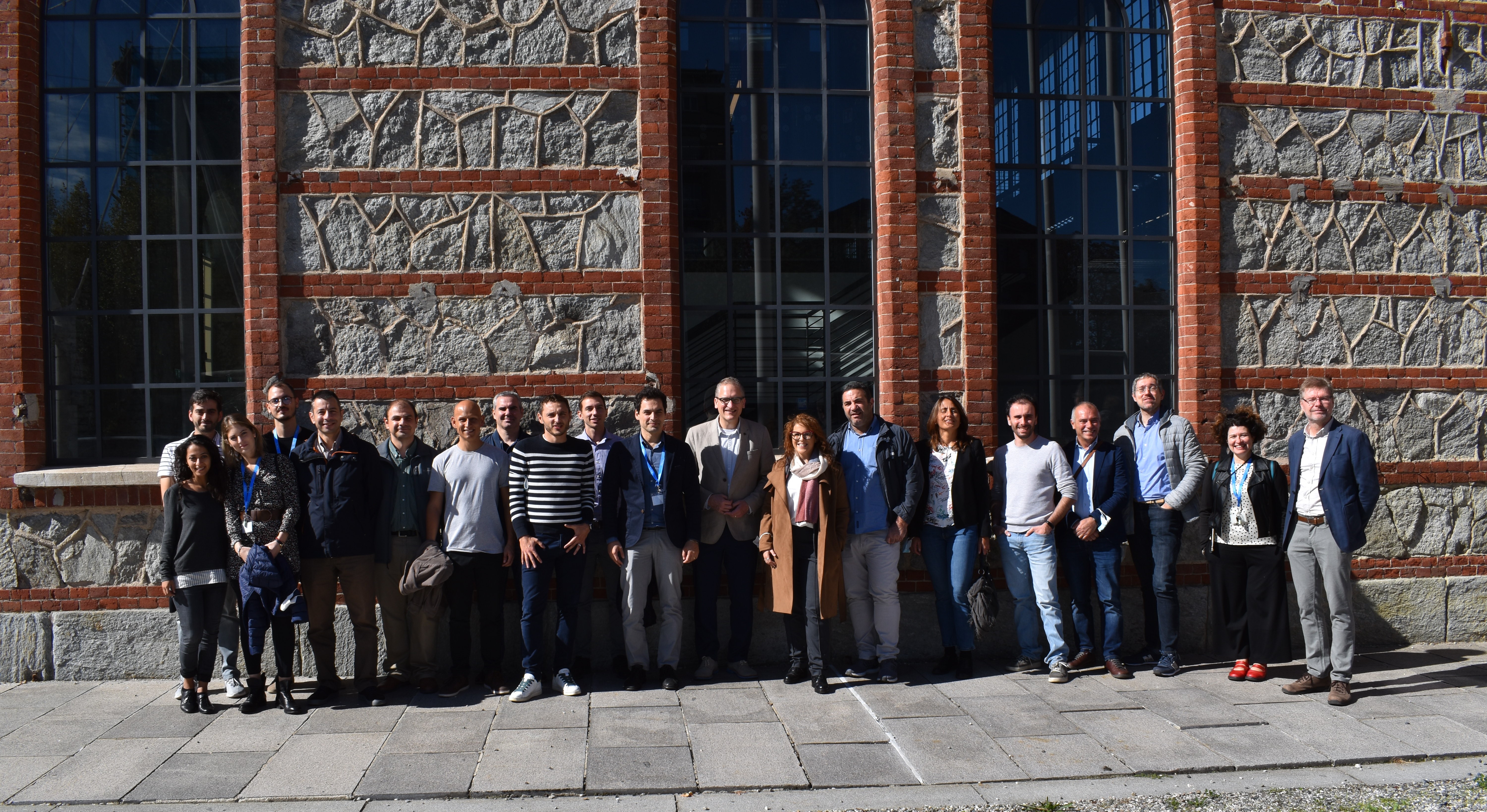 SAFERS 2nd General Assembly & Design Review Fruitfully Concluded